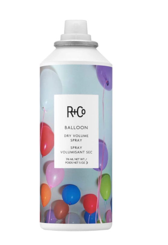 Balloon Volume Spray