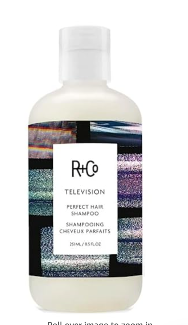 Television Perfect Hair Shampoo