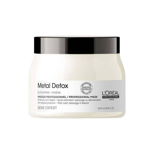 Metal Detox Mask