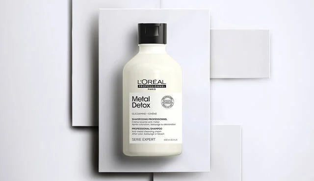 Metal Detox Shampoo