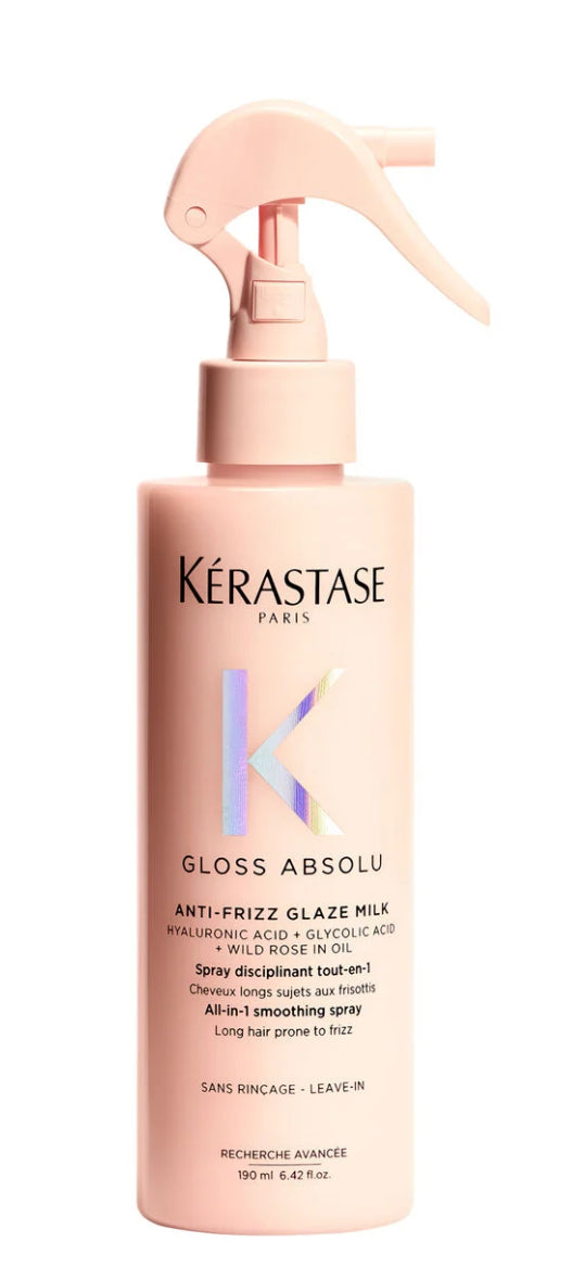 Gloss Absolu Anti-Frizz Glaze Milk