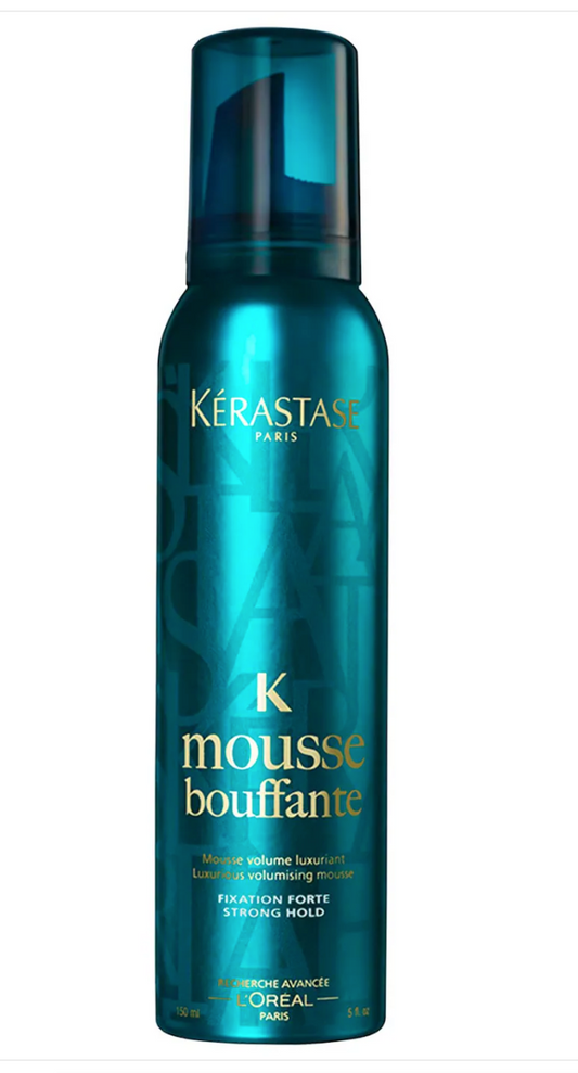 Mousse Bouffante