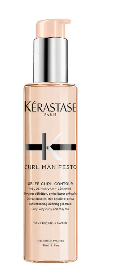 Curl Manifesto Curl Defining Gel-Cream